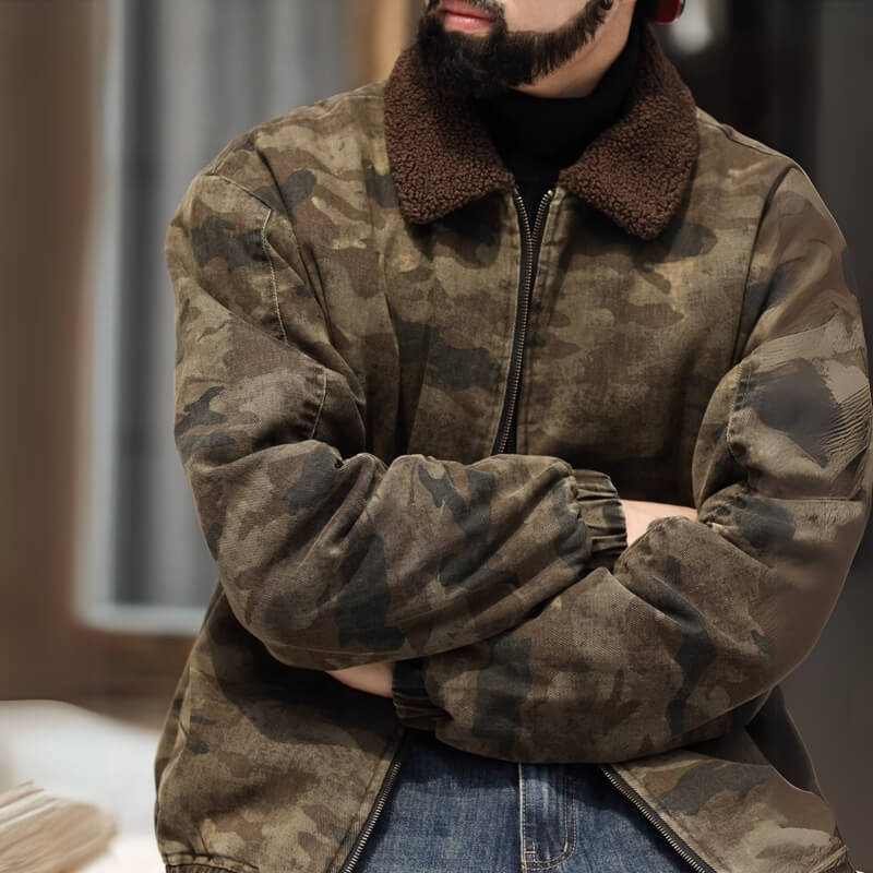 TACTREK Full Zip Performance Polar Fleece Jacket-Tactrek