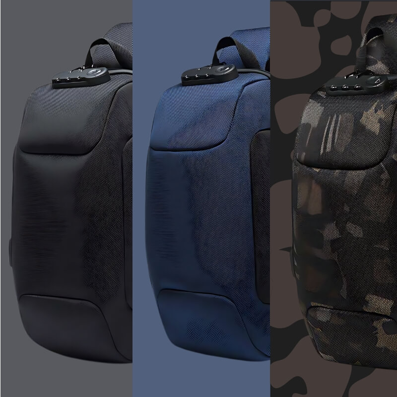 Anti-theft Charging Crossbody Bag-Tactrek