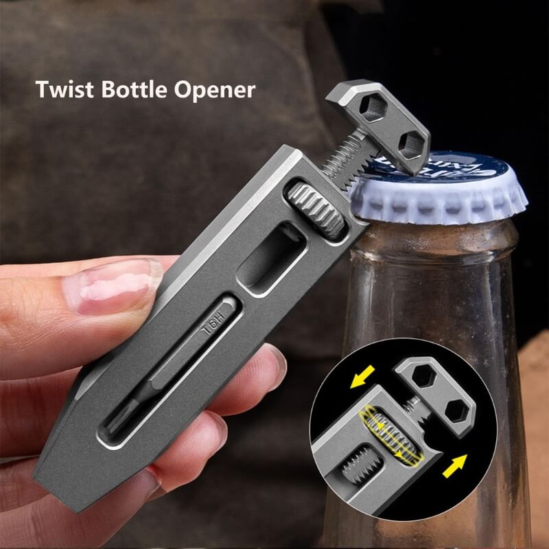 TitanTact Mini Multi-Pry Bar-Tactrek