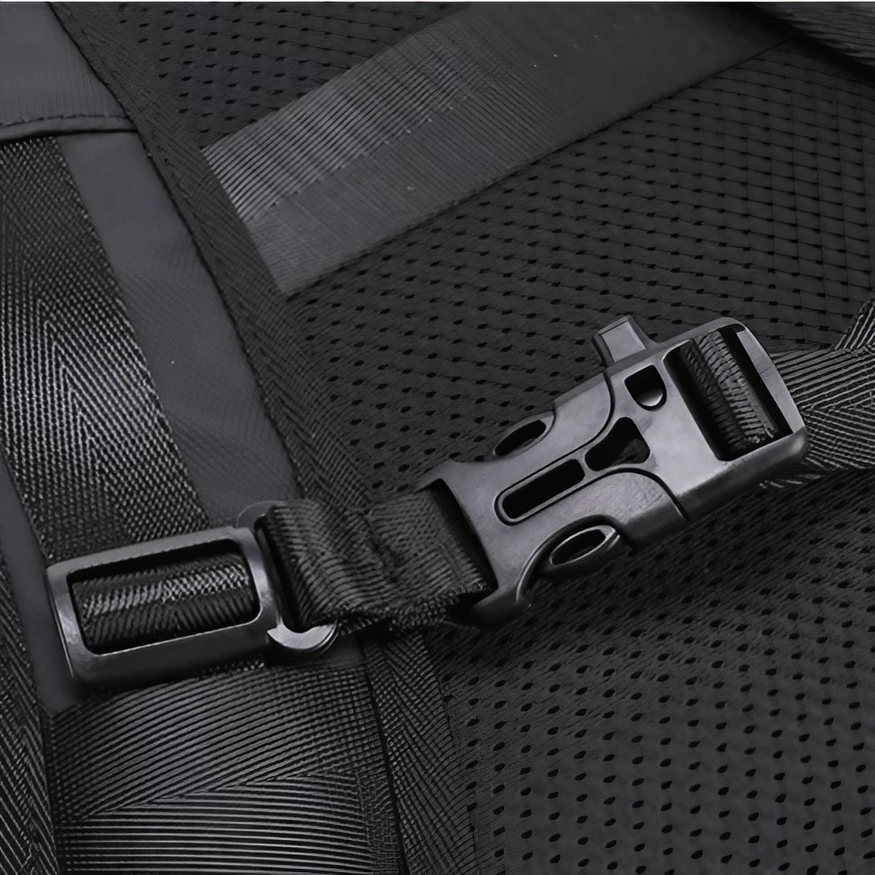 Alpha Travel Backpack-Tactrek