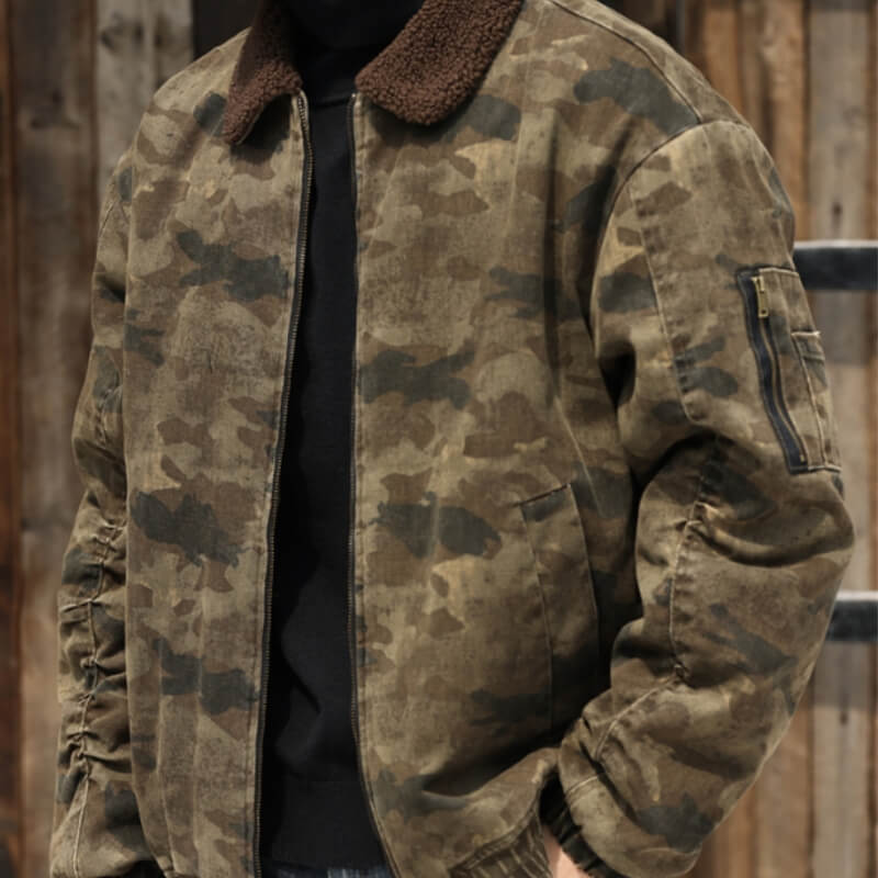 TACTREK Full Zip Performance Polar Fleece Jacket-Tactrek