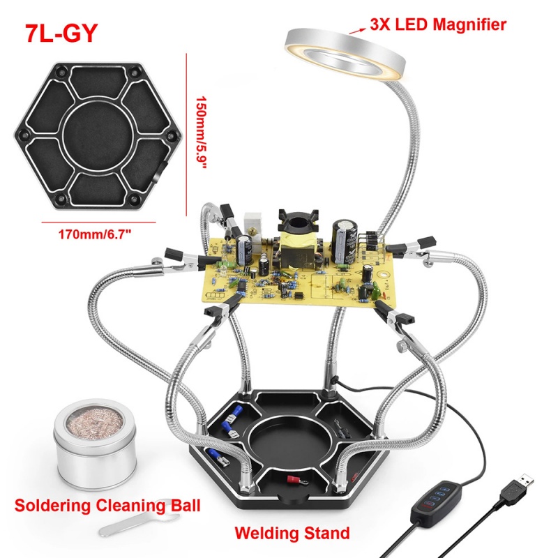 TACTREK Welding SpaceStation-Tactrek