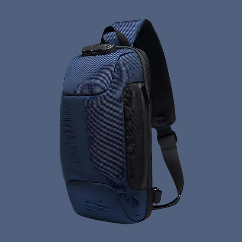 Anti-theft Charging Crossbody Bag-Tactrek