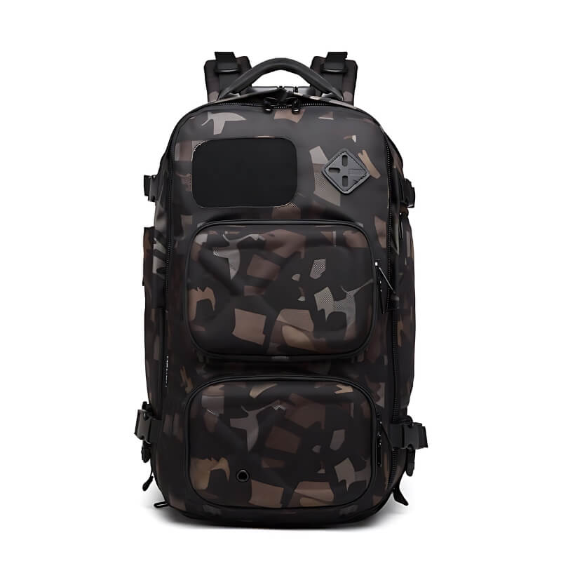 Adventure Travel Backpack-Tactrek