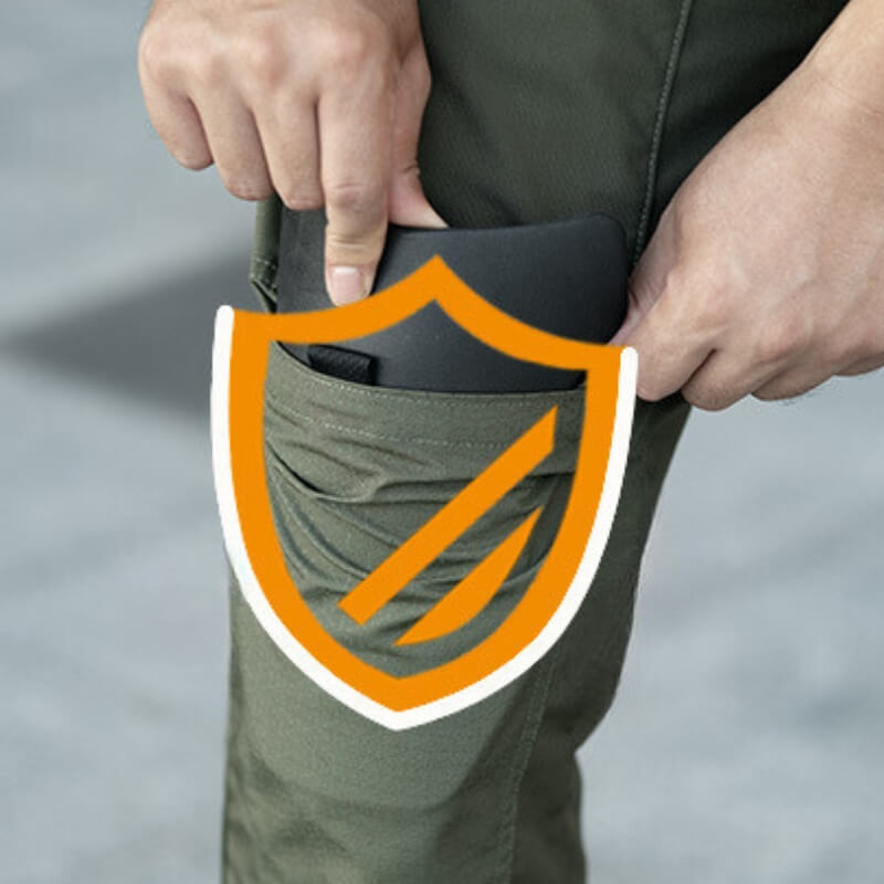 TACTREK Cargo Pants-Tactrek