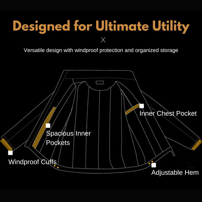 TACTREK Trekker 2.0-Tactrek