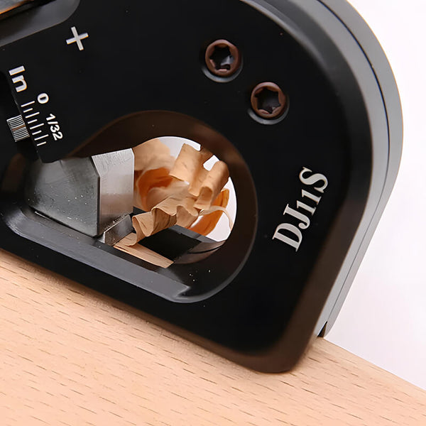 Levoite Chamfer Plane for Wood Edge Corner Plane 45 Degree Chamfer Plane