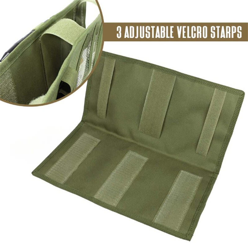 Molle Visor Organizer-Tactrek