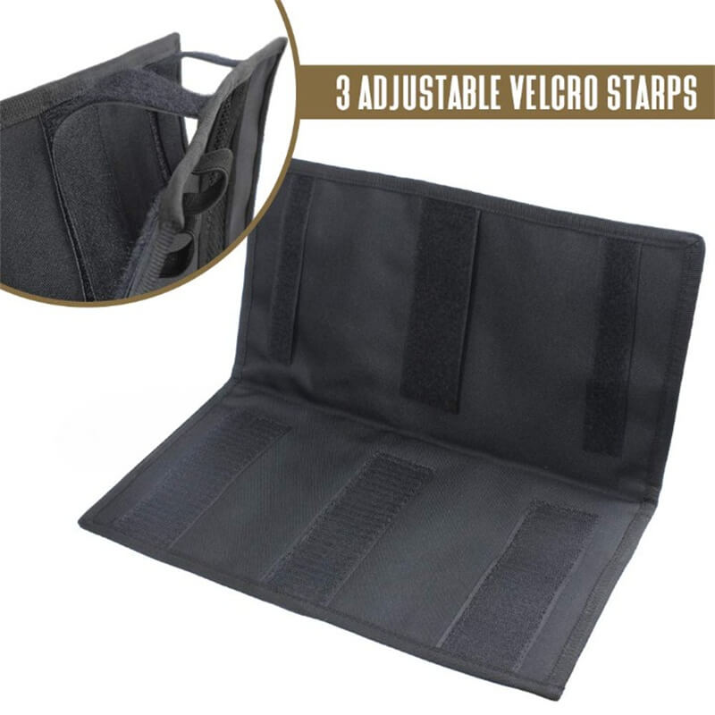 Molle Visor Organizer-Tactrek