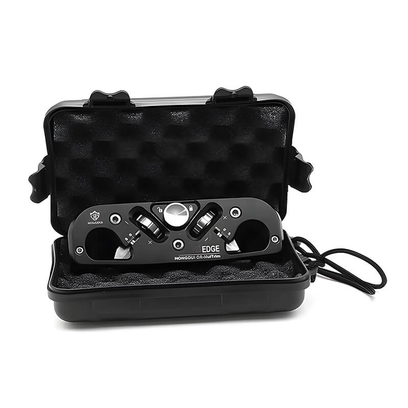 HONGDUI™ Premium Edge Corner Chamfer Plane