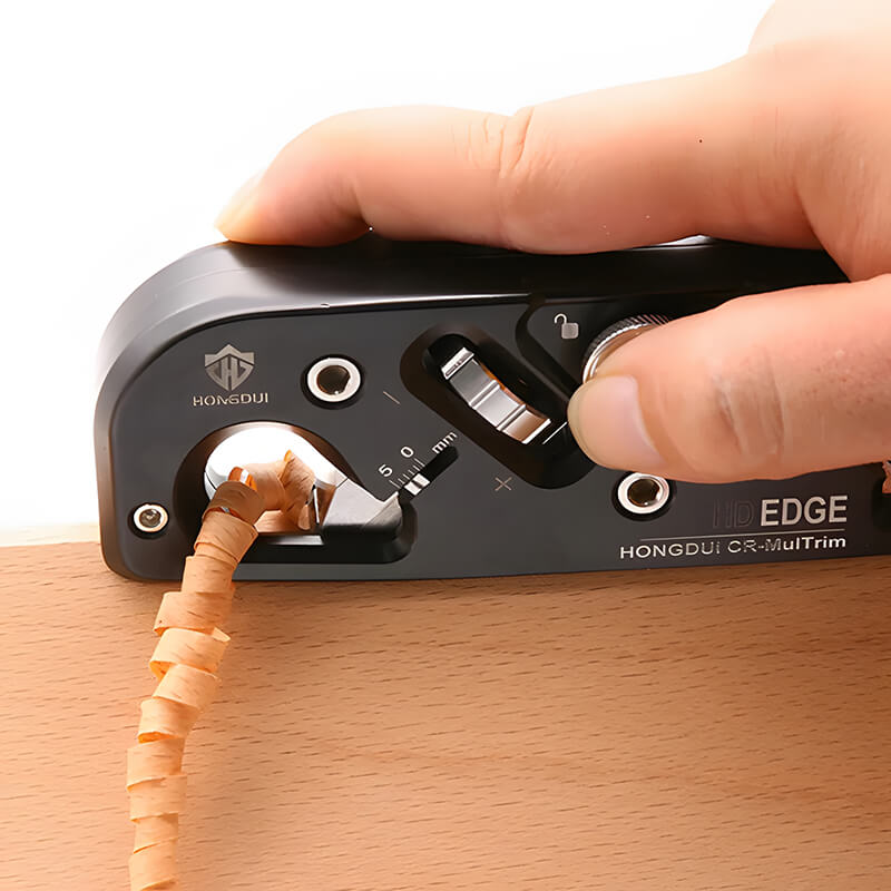 HONGDUI™ Premium Edge Corner Chamfer Plane
