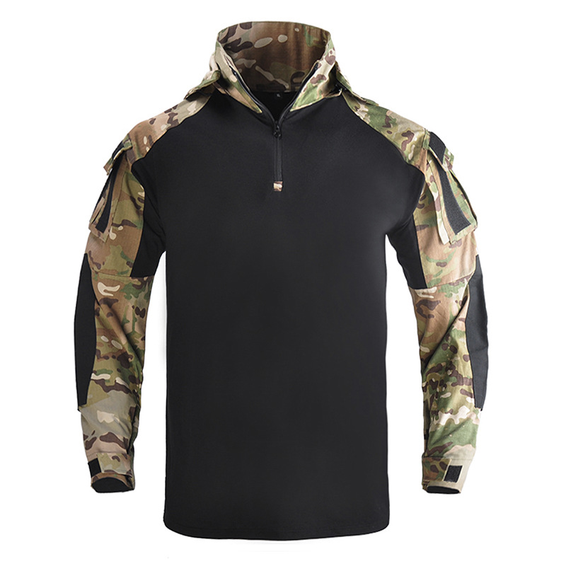 TACTREK Combat Jacket-Tactrek