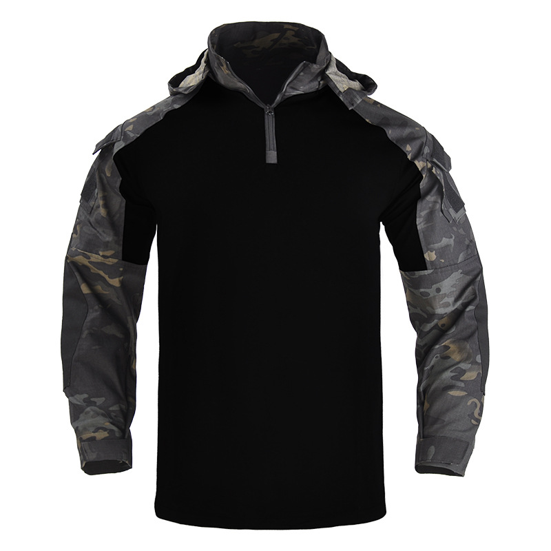 TACTREK Combat Jacket-Tactrek