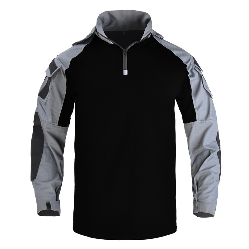 TACTREK Combat Jacket-Tactrek