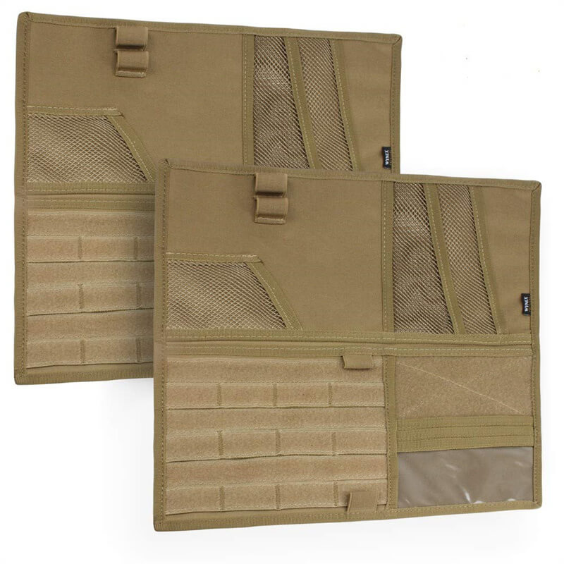 Molle Visor Organizer-Tactrek