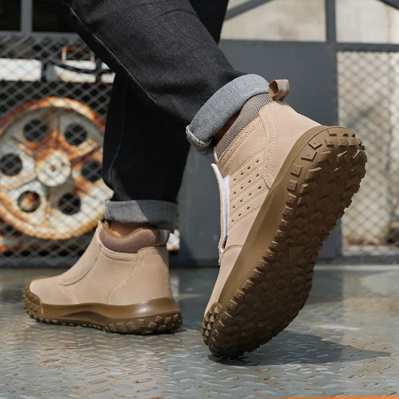 TACTREK™ FortiTrek Series Safety Shoes