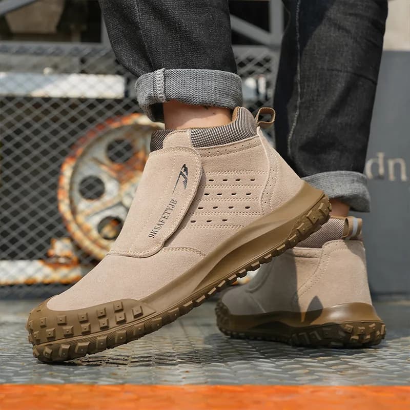 TACTREK™ FortiTrek Series Safety Shoes