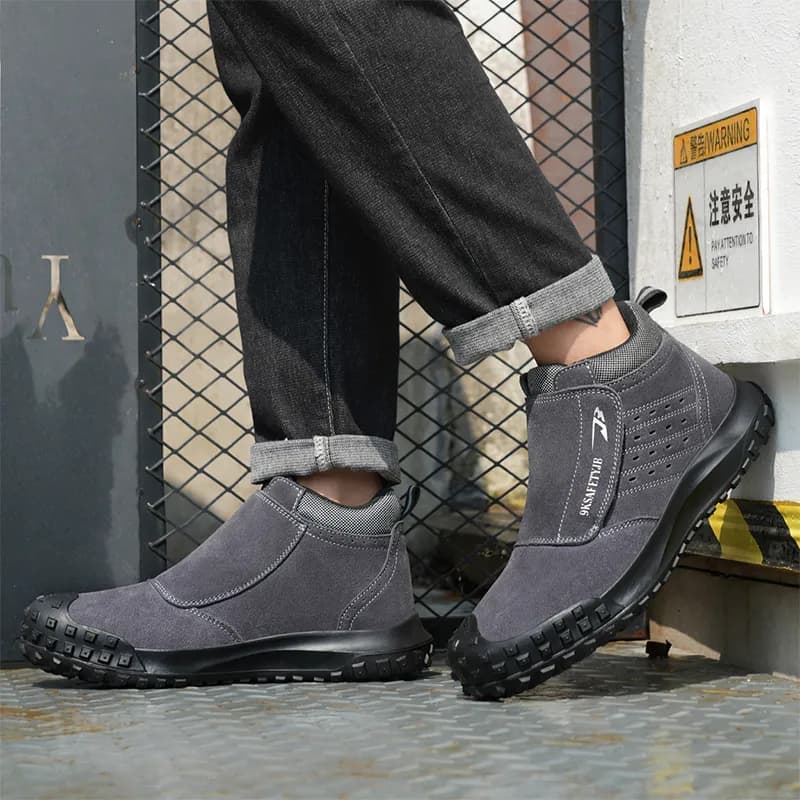TACTREK™ FortiTrek Series Safety Shoes