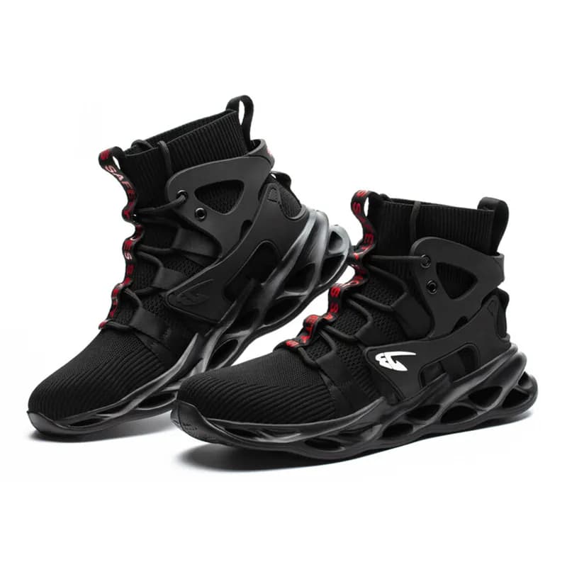 TACTREK™ SteelHawk Series Safety Sneakers