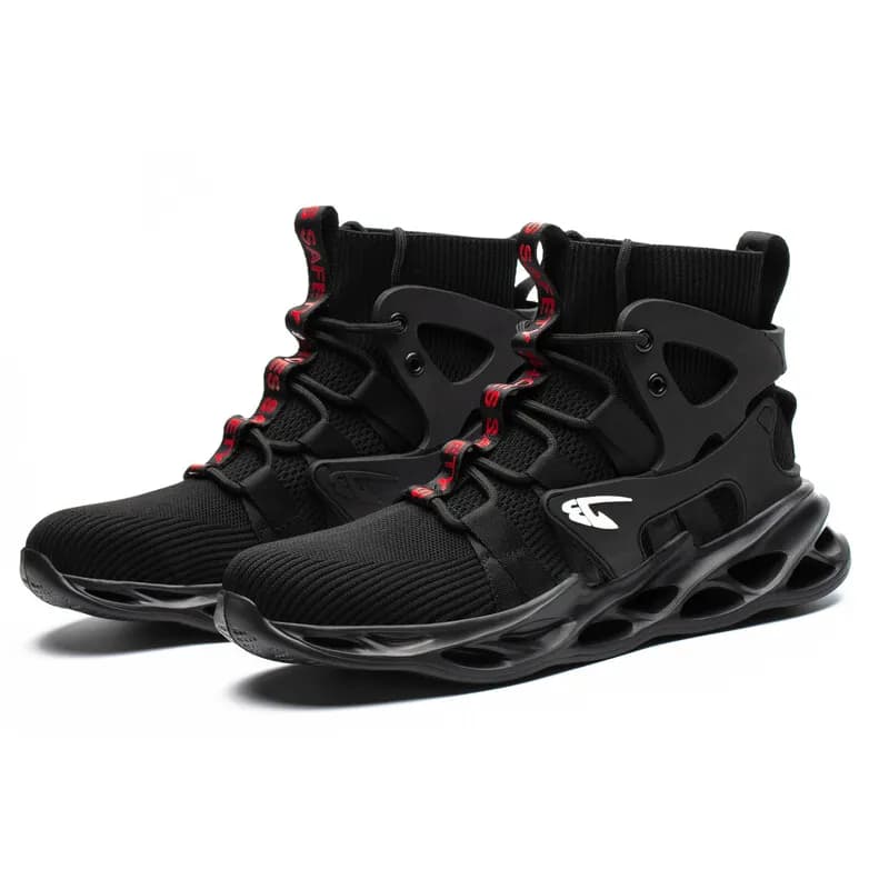 TACTREK™ SteelHawk Series Safety Sneakers