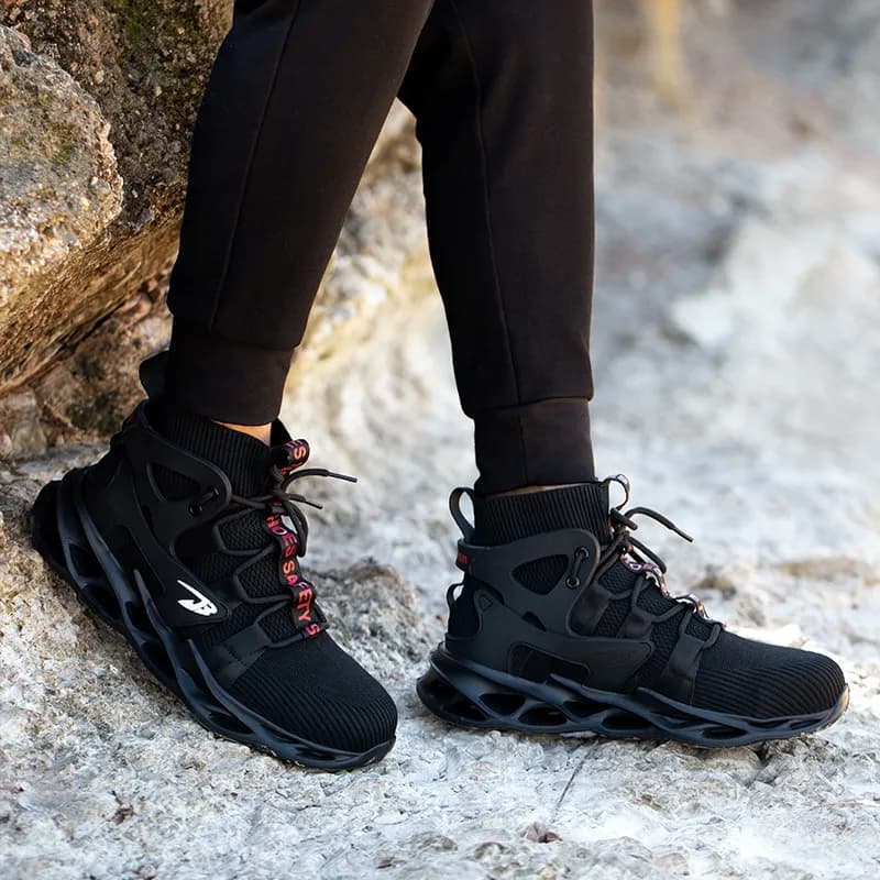 TACTREK™ SteelHawk Series Safety Sneakers