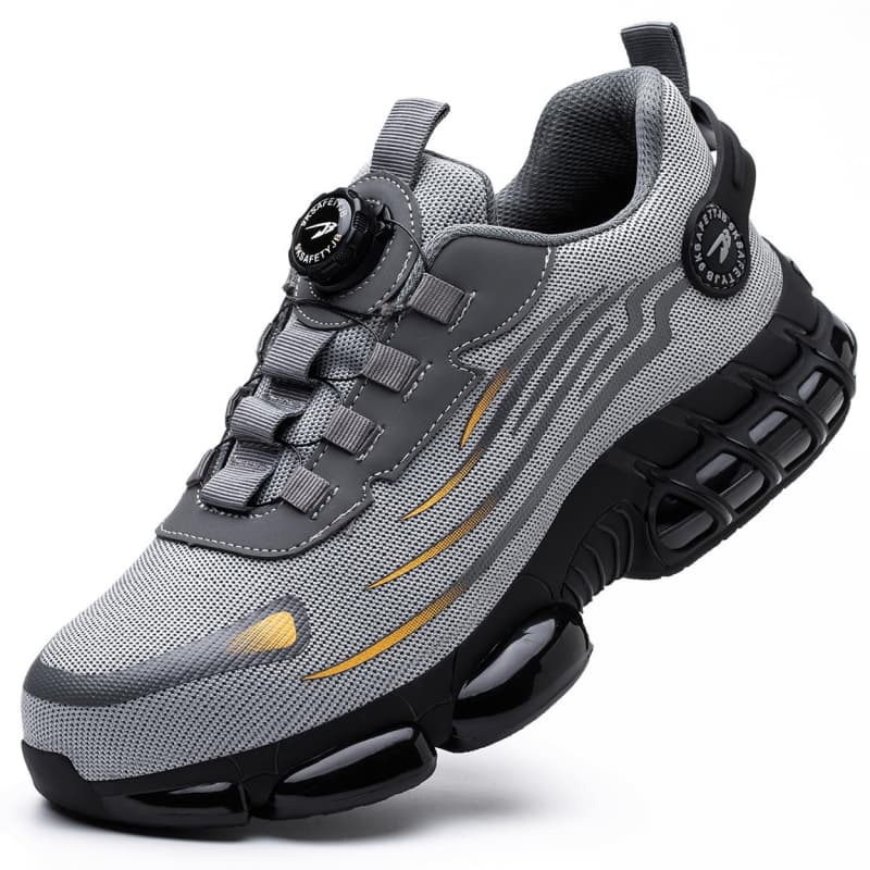 TACTREK™ VulcanEdge Series Safety Shoes