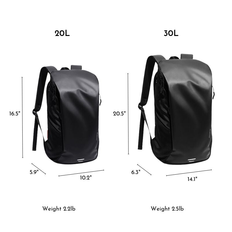 Beyond Travel Backpack-Tactrek