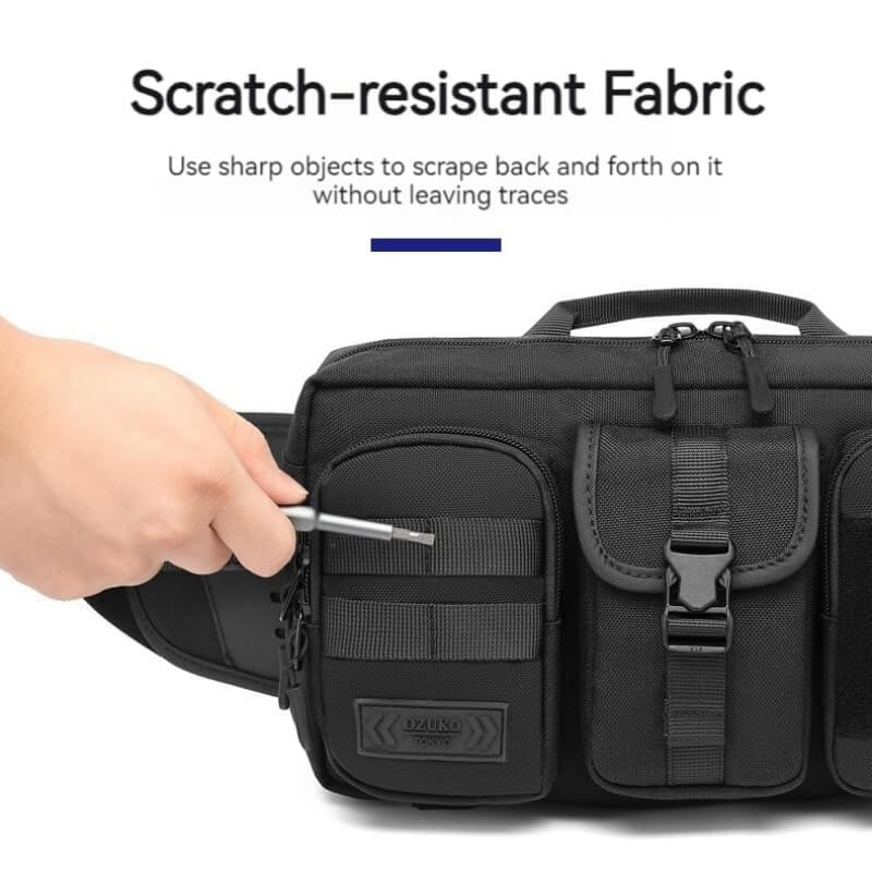 Adventure Large Sling Bag-Tactrek