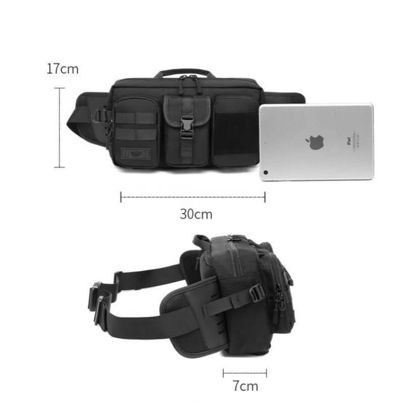 Adventure Large Sling Bag-Tactrek