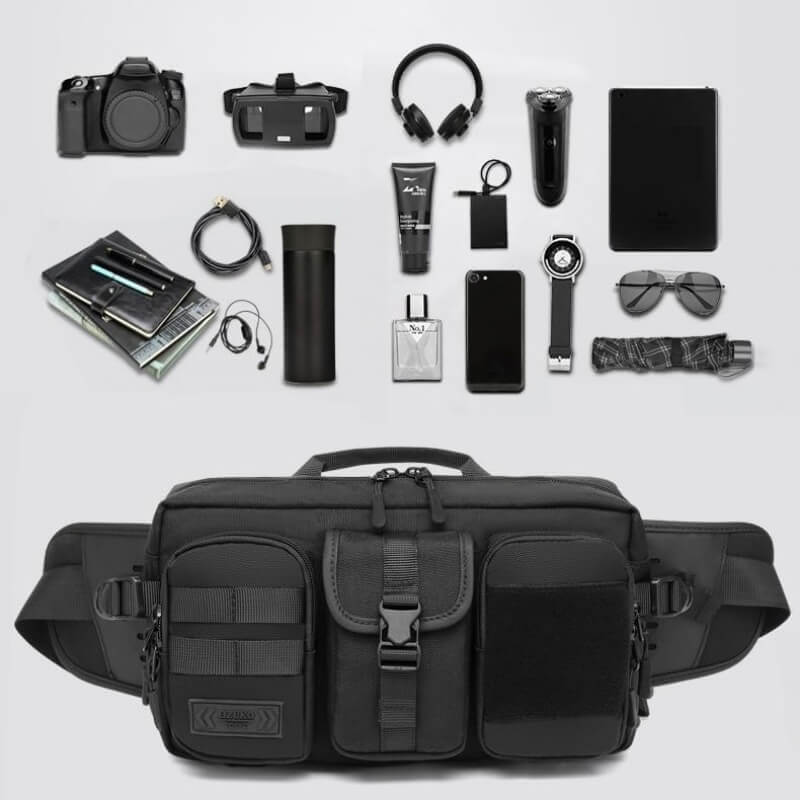 Adventure Large Sling Bag-Tactrek