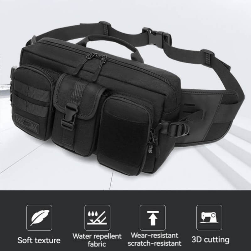 Adventure Large Sling Bag-Tactrek