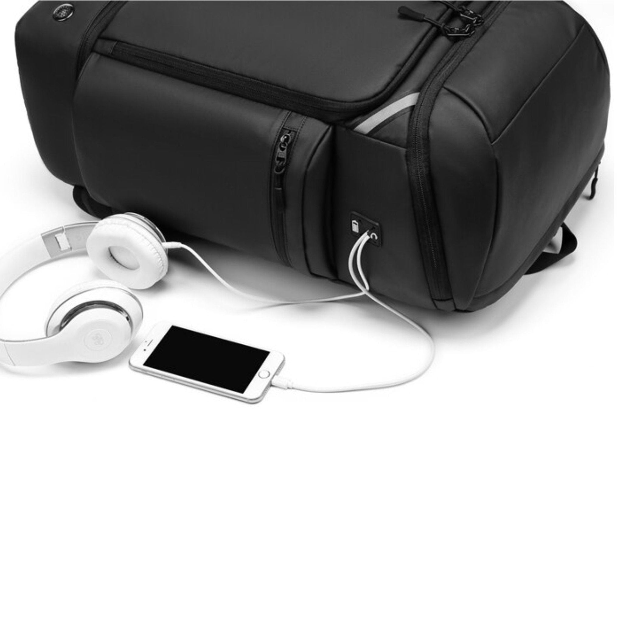 Elite Travel Backpack 40L-Tactrek