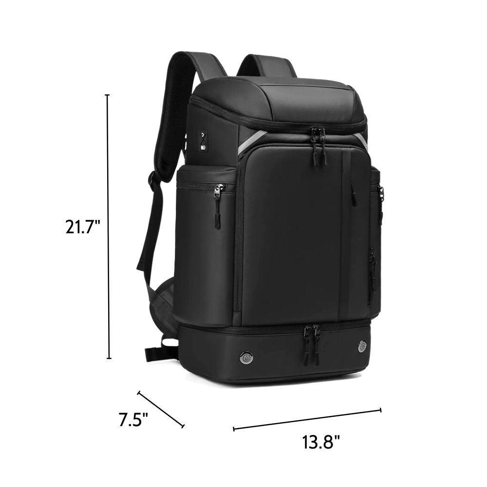 Elite Travel Backpack 40L-Tactrek