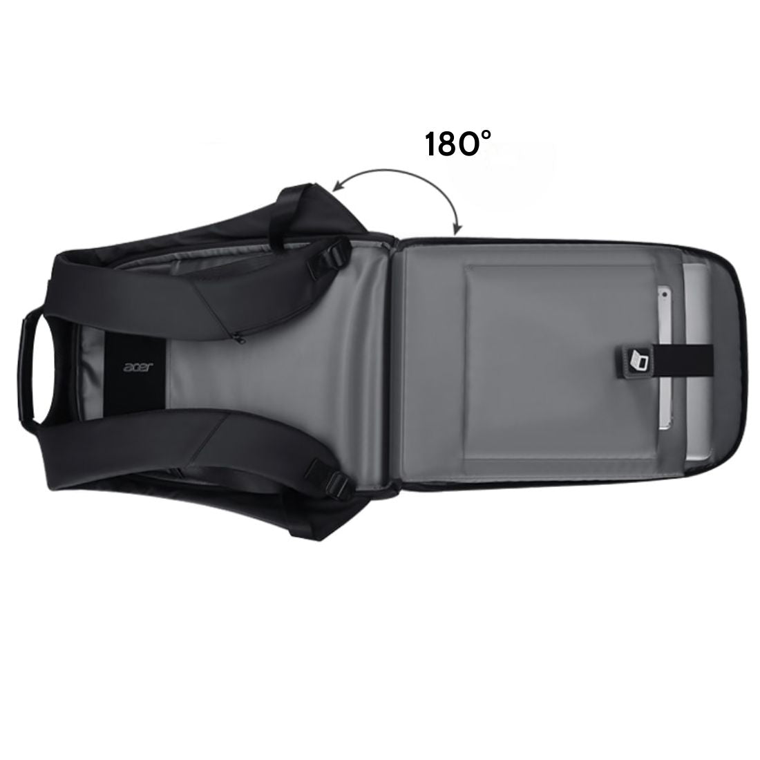 Lite Travel Backpack 35L-Tactrek