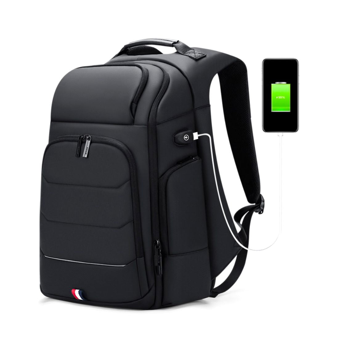 Lite Travel Backpack 35L-Tactrek