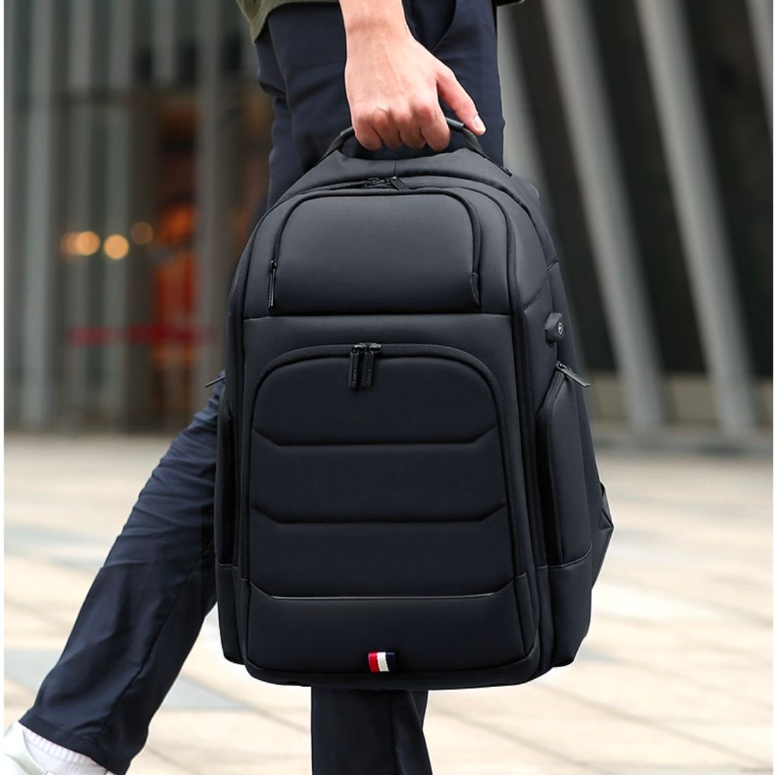 Lite Travel Backpack 35L-Tactrek