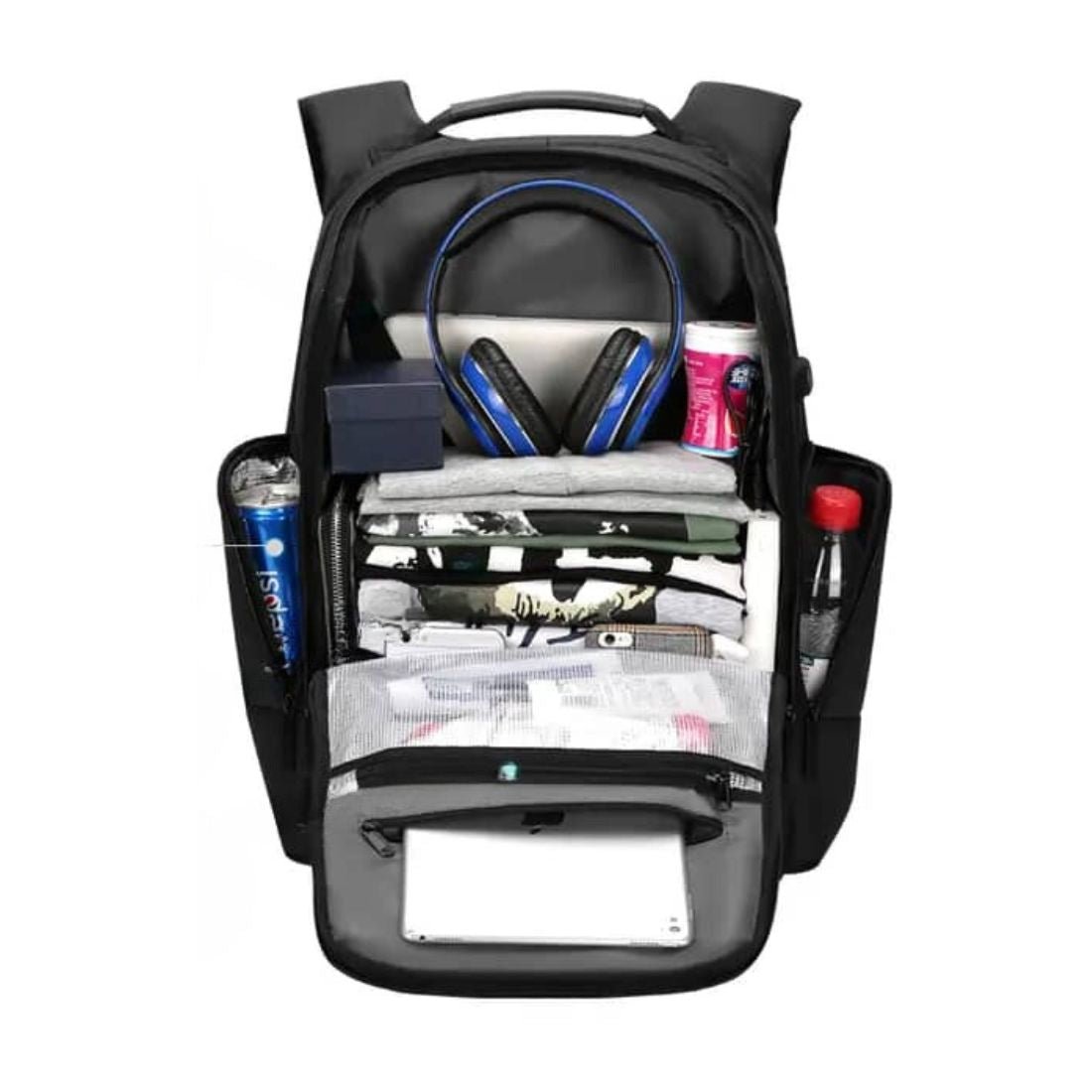 Lite Travel Backpack 35L-Tactrek