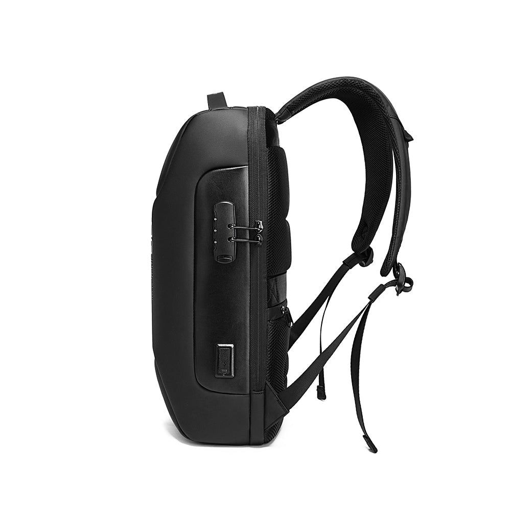 NexGen Hard Shell Business Backpack 25L-Tactrek