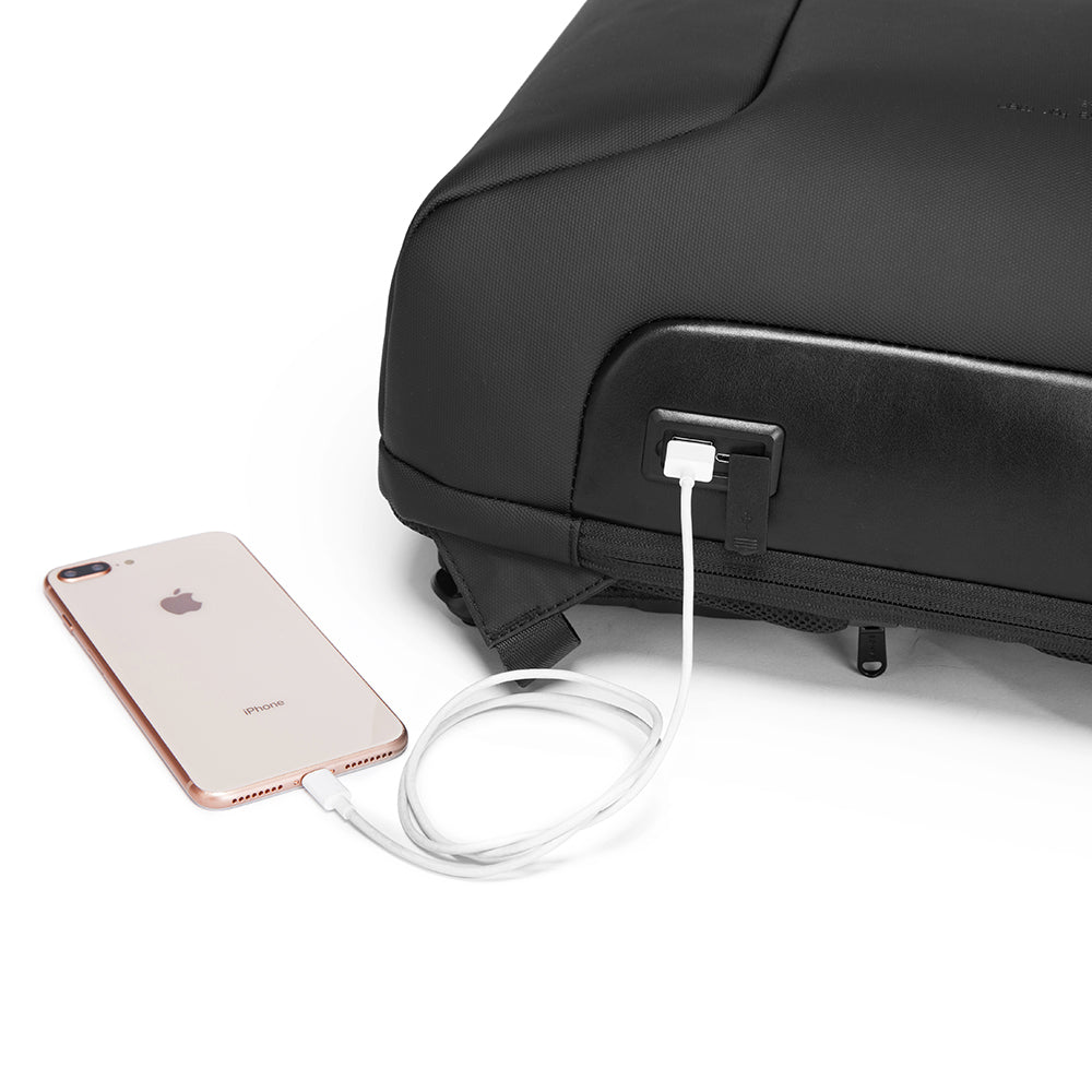 NexGen Hard Shell Business Backpack 25L-Tactrek