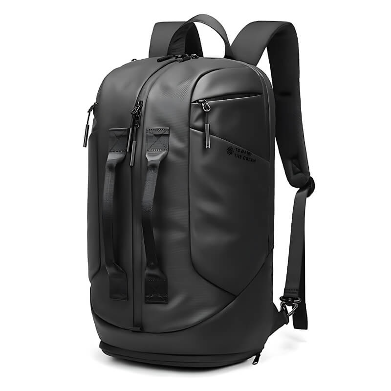 The Delta Gym Backpack-Tactrek