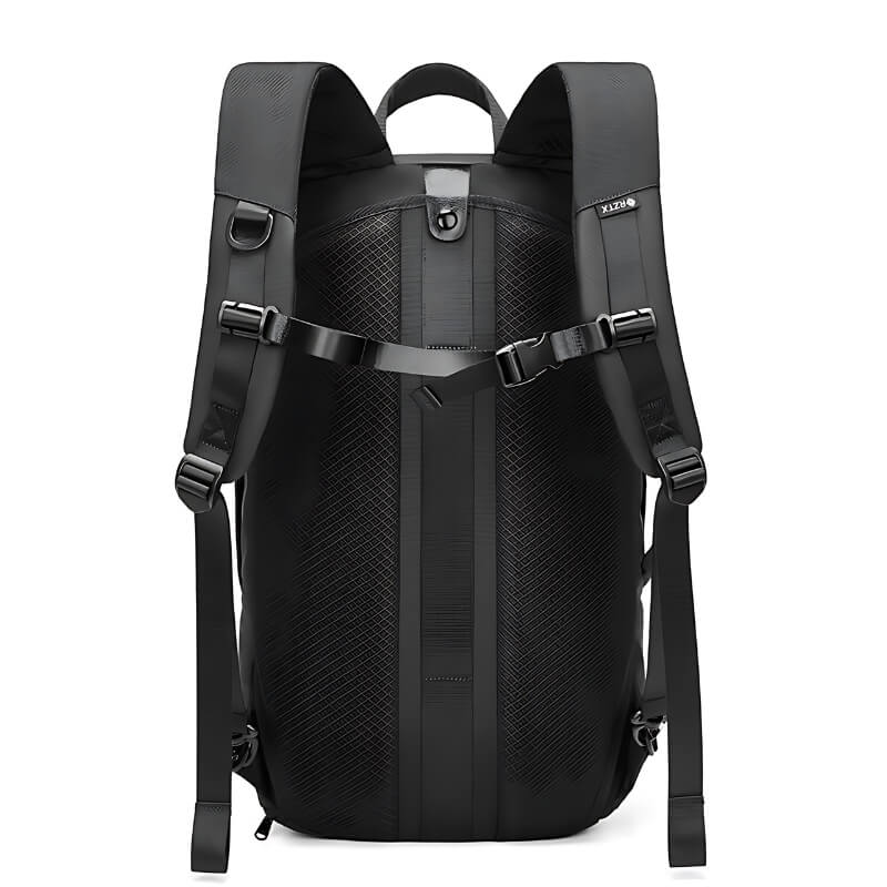 The Delta Gym Backpack-Tactrek
