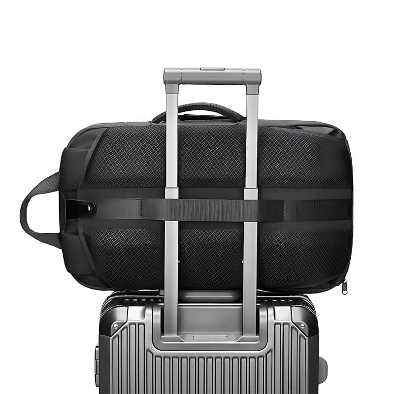 The Delta Gym Backpack-Tactrek