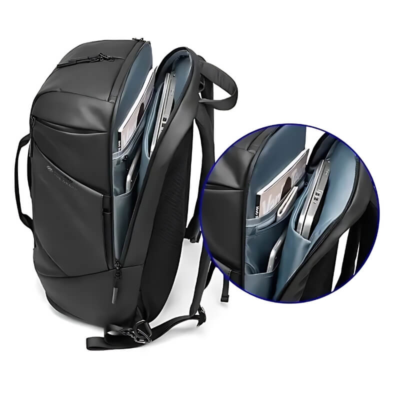 The Delta Gym Backpack-Tactrek