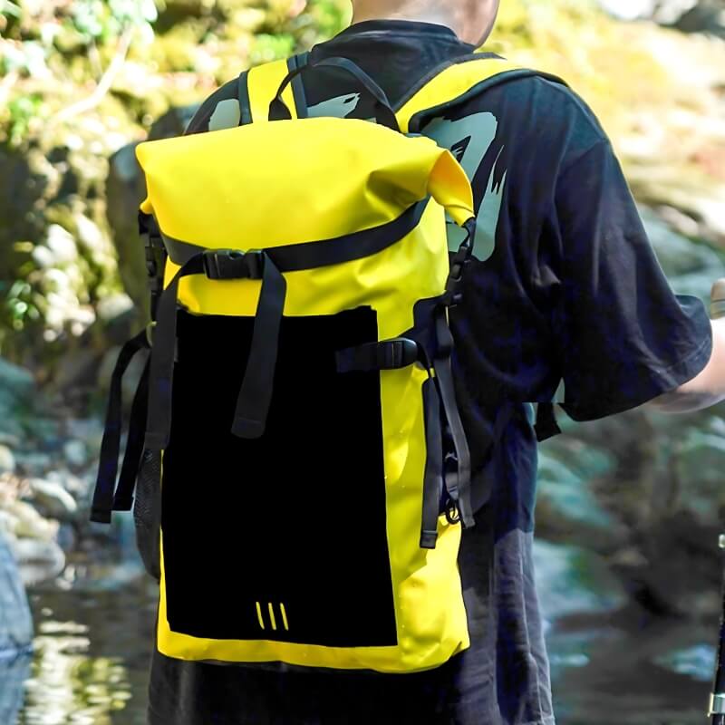 Snorkeling Backpack 30L-Tactrek