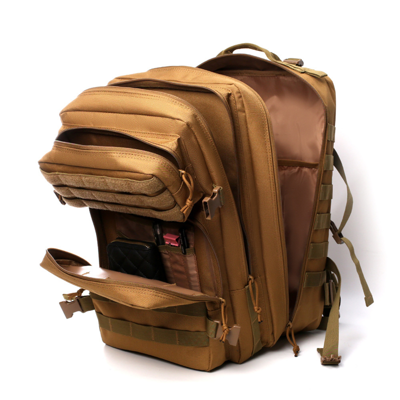 Alpha Utility Backpack-Tactrek