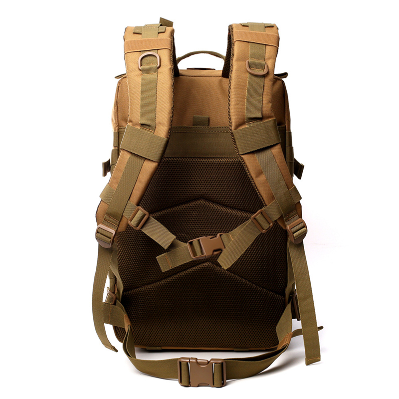 Alpha Utility Backpack-Tactrek