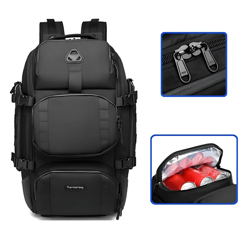  Travel Laptop Backpack-Tactrek