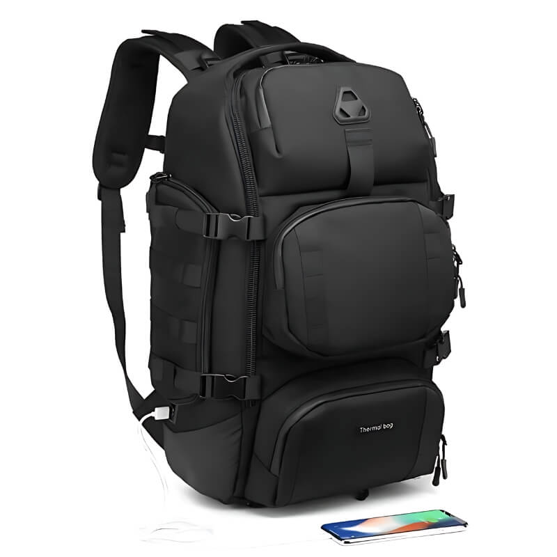  Travel Laptop Backpack-Tactrek