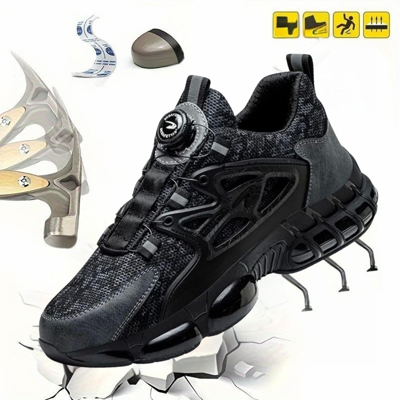 TACTREK™ Ninja 2.0 Safety Sneakers