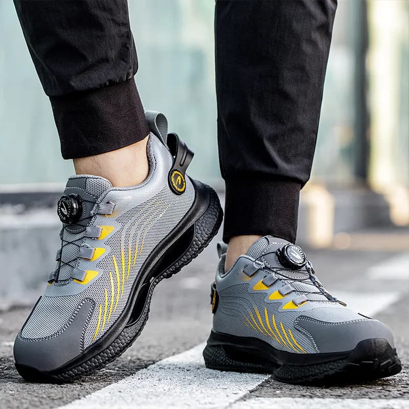 Flash Pro Safety Boots